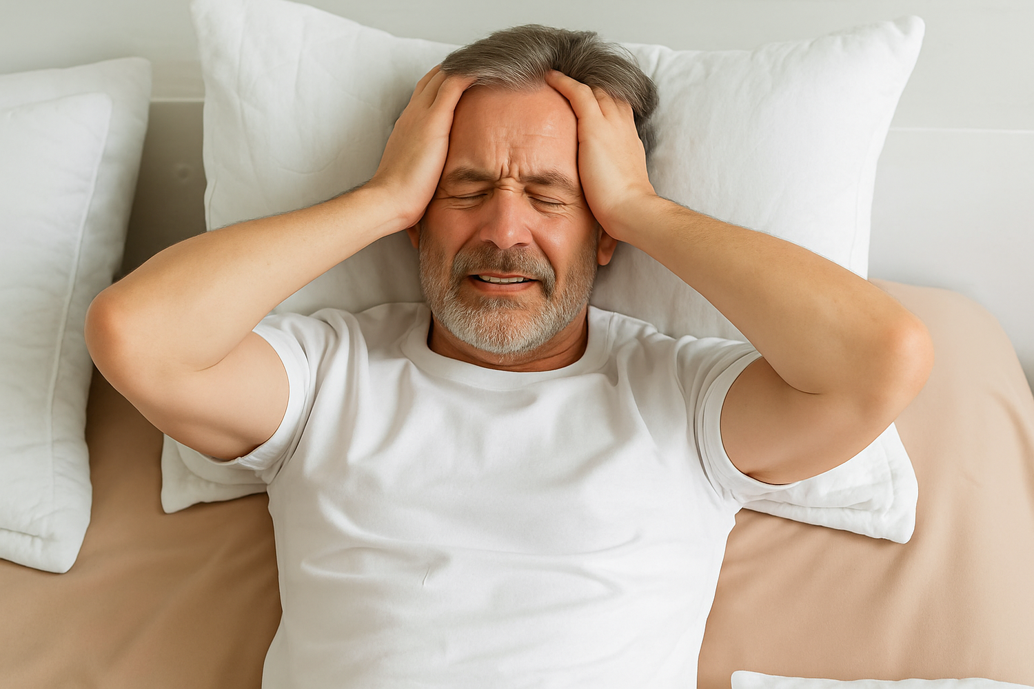 Häufiger Harndrang bei Männern ab 45: Was dahintersteckt – und was Sie tun können