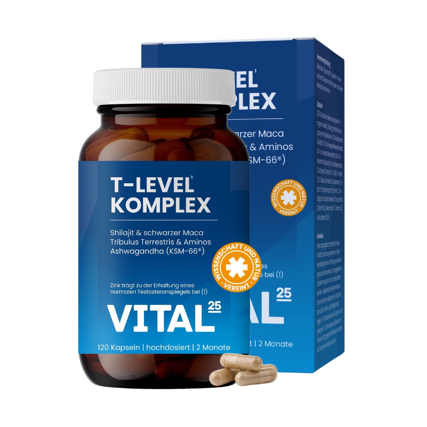 T-Level Komplex