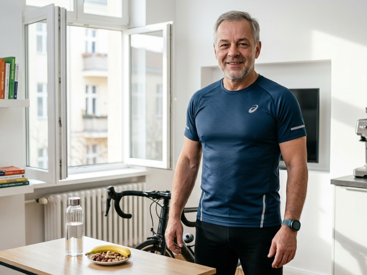 Testosteron ab 40: Was wirklich hilft und was ein Mythos ist